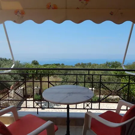 Apartamento Horizon Blue, Kalamitsi, Lefkas *