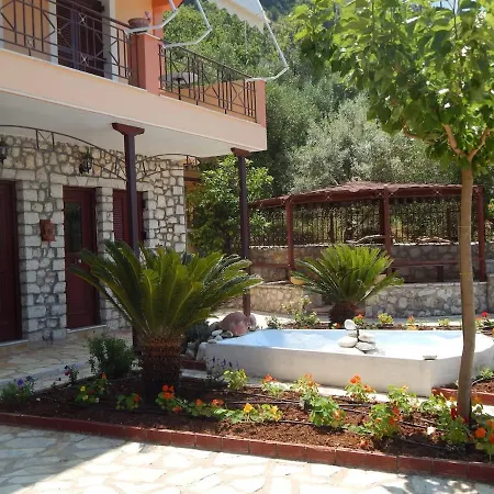 Horizon Blue, Kalamitsi, Lefkas