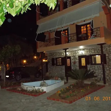 Διαμέρισμα Horizon Blue, Kalamitsi, Lefkas