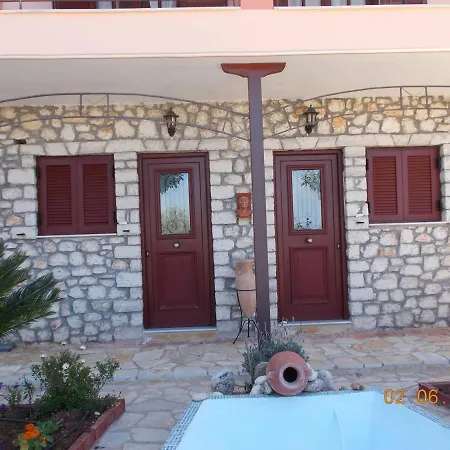 Διαμέρισμα Horizon Blue, Kalamitsi, Lefkas Καλαμίτσι