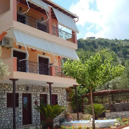 Διαμέρισμα Horizon Blue, Kalamitsi, Lefkas