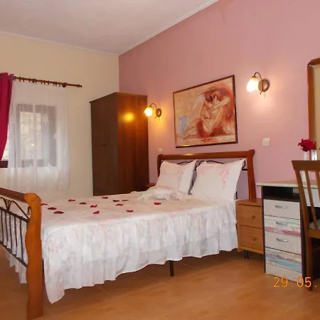 Horizon Blue, Kalamitsi, Lefkas Apartamento Kalamítsi