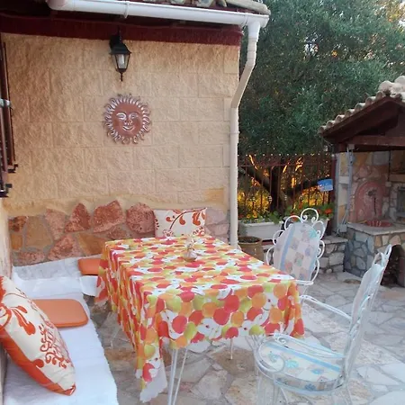 Horizon Blue, Kalamitsi, Lefkas