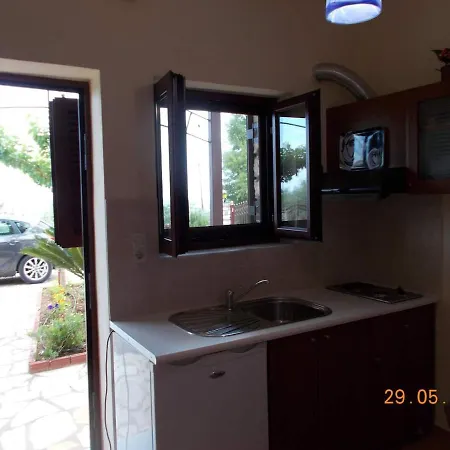 Horizon Blue, Kalamitsi, Lefkas Apartamento Kalamítsi