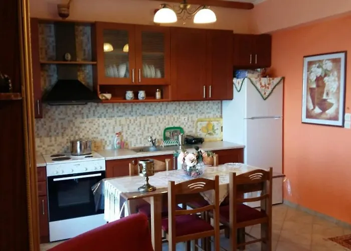 Διαμέρισμα Horizon Blue, Kalamitsi, Lefkas